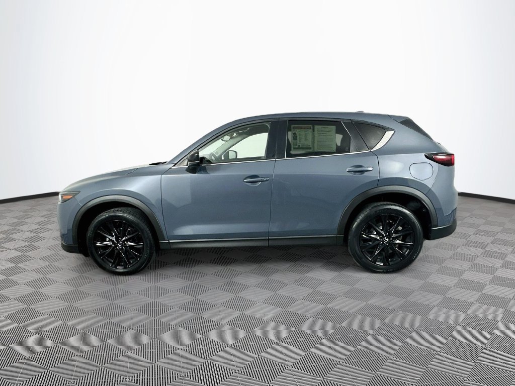 Used 2022 MAZDA CX-5 Carbon Edition AWD/4WD image 6