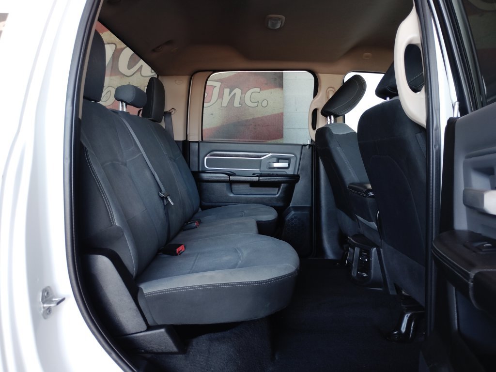 Used 2020 RAM 2500 Big Horn AWD/4WD image 17