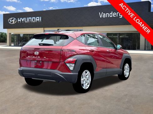 New 2026 Hyundai Kona SE FWD image 8
