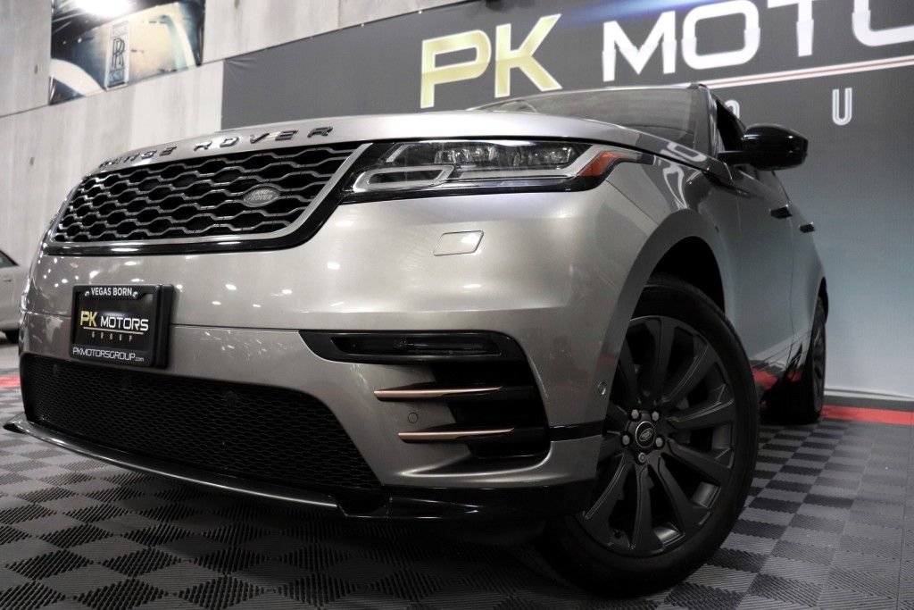 Used 2018 Land Rover Range Rover Velar R-Dynamic SE AWD/4WD image 65