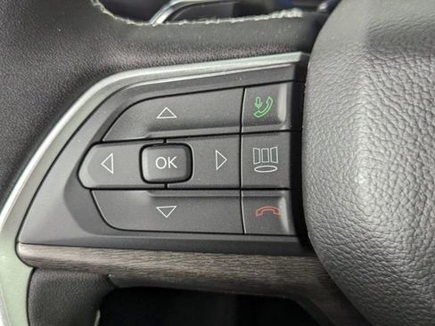 New 2024 Jeep Grand Cherokee Limited 4xe w/ Luxury Tech Group II image 18