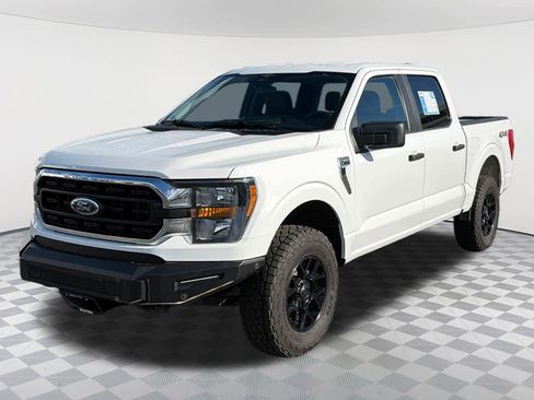 Used 2023 Ford F150 XLT AWD/4WD image 1