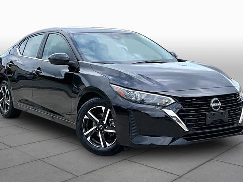 Used 2024 Nissan Sentra SV w/ All-Weather Package FWD image 3