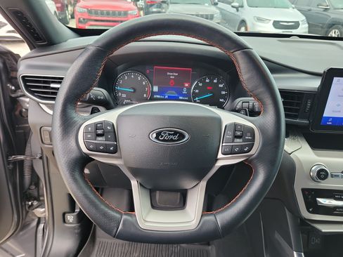 Used 2023 Ford Explorer Timberline AWD/4WD image 22
