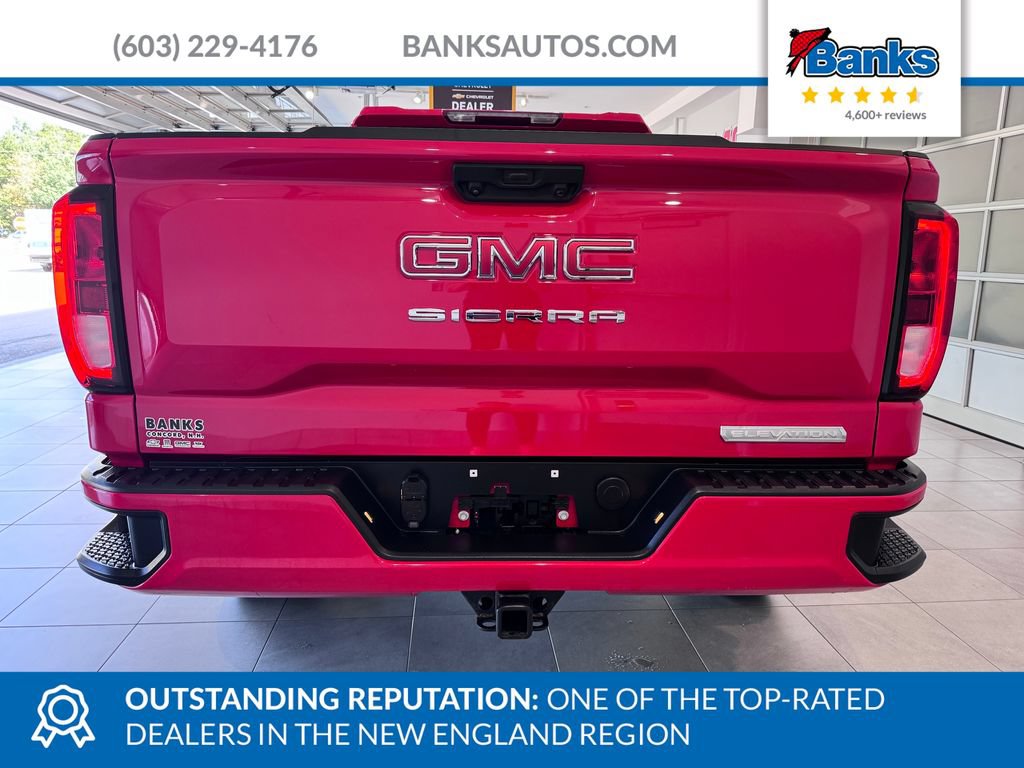 Certified 2024 GMC Sierra 1500 Elevation AWD/4WD image 7