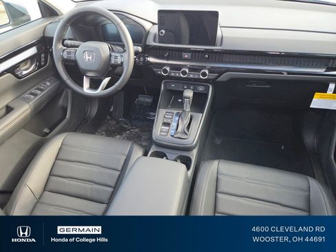New 2026 Honda CR-V EX-L image 20