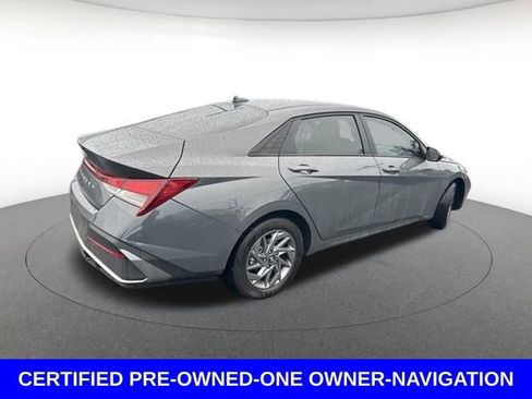 Certified 2024 Hyundai Elantra SEL FWD image 22