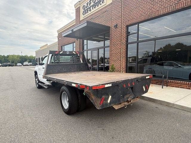 Used 2017 GMC Sierra 3500 2WD Regular Cab image 4