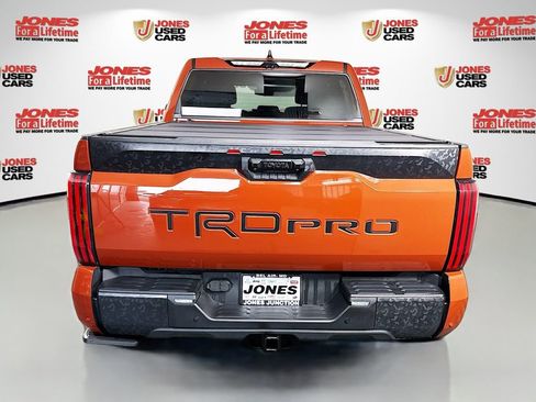 Used 2024 Toyota Tundra TRD Pro AWD/4WD image 16