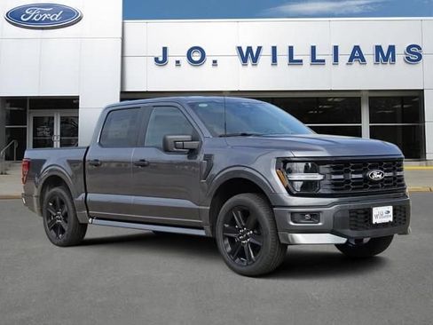 New 2026 Ford F150 STX w/ F-150 LOBO Package AWD/4WD image 1