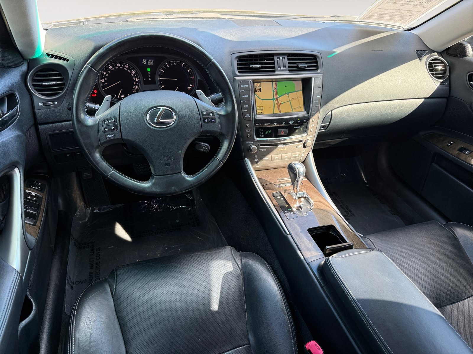 Used 2010 Lexus IS 250 RWD image 15