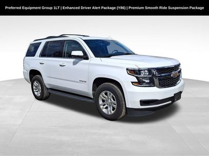 Certified 2020 Chevrolet Tahoe LT