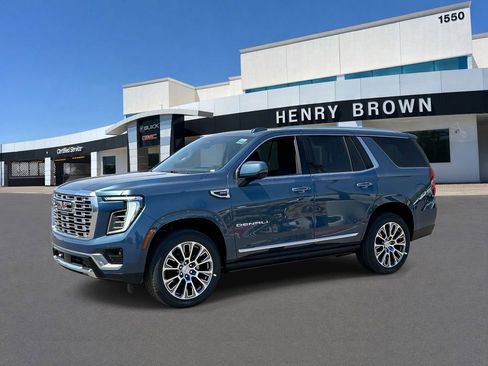 New 2026 GMC Yukon Denali w/ Denali Reserve Package AWD/4WD image 1