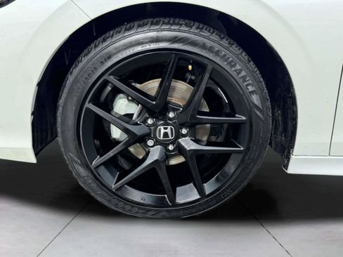 Used 2025 Honda Civic FWD Hybrid Sedan image 59