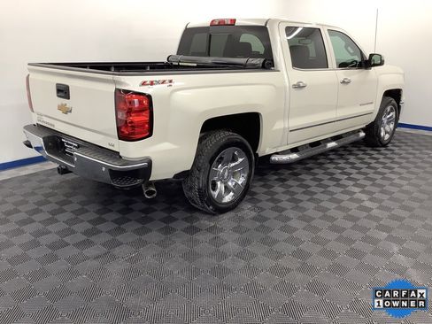 Used 2015 Chevrolet Silverado 1500 LTZ w/ LTZ Plus Package image 20