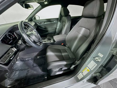Used 2025 Honda Civic Sport image 12