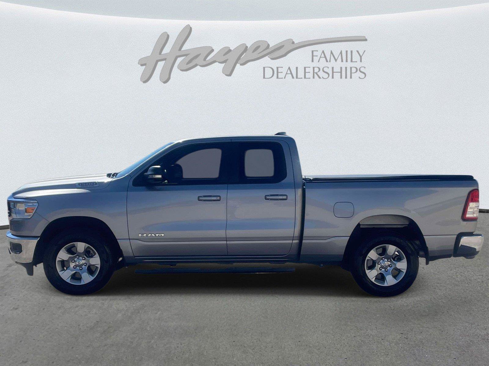 Used 2022 RAM 1500 Big Horn AWD/4WD image 24