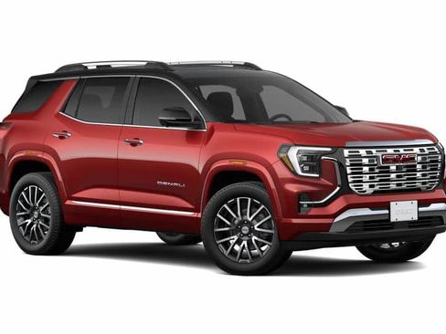 New 2026 GMC Terrain Denali image 30