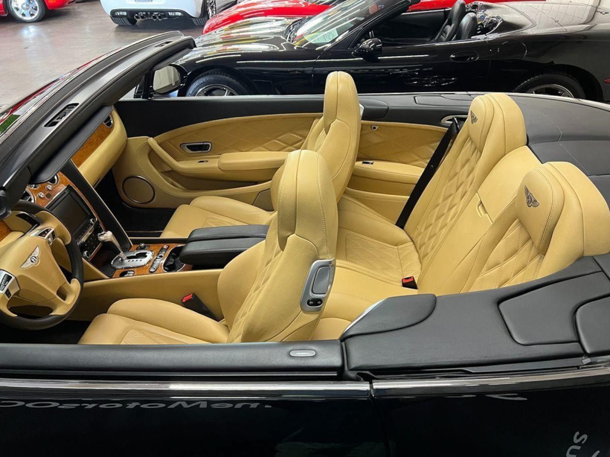 Used 2014 Bentley Continental GT Speed AWD/4WD image 18
