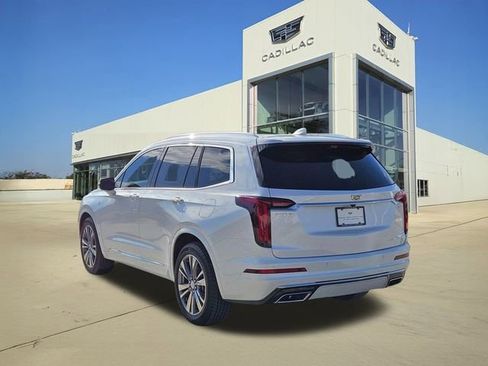 New 2025 Cadillac XT6 Premium Luxury w/ Technology Package image 4