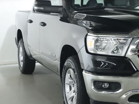 Used 2023 RAM 1500 Big Horn AWD/4WD image 8