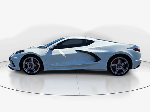 Used 2023 Chevrolet Corvette Stingray Coupe w/ Z51 Performance Package image 5