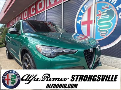New 2025 Alfa Romeo Stelvio Sprint