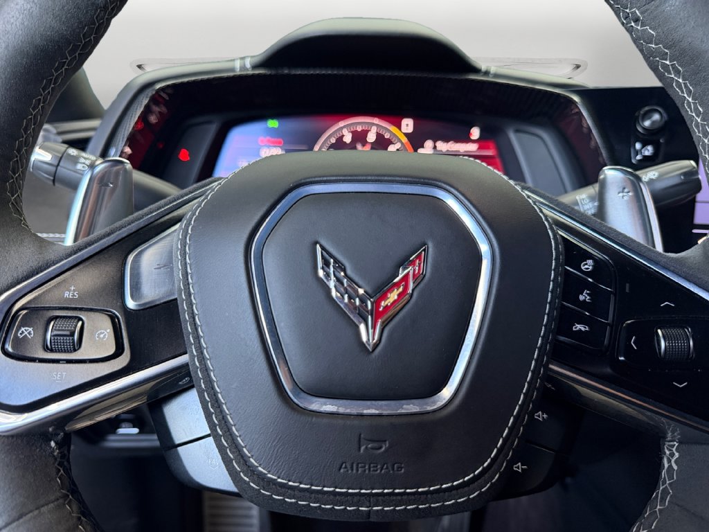 Used 2020 Chevrolet Corvette Stingray Premium Cpe w/ 3LT Preferred Equipment Group RWD image 25