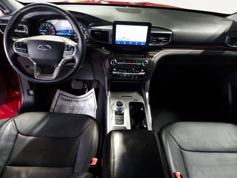 Used 2020 Ford Explorer Limited RWD image 3