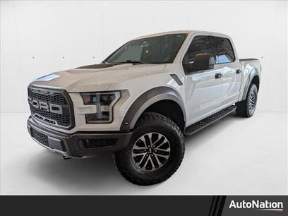 Used 2019 Ford F150 Raptor