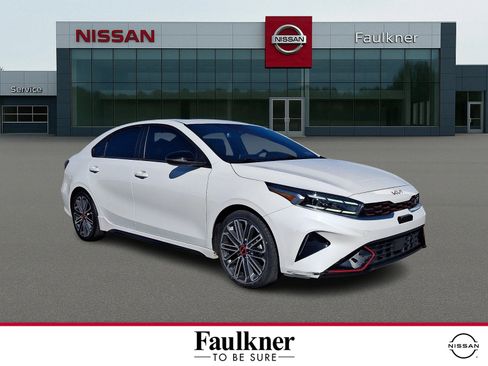 Used 2022 Kia Forte GT w/ GT2 Package image 1