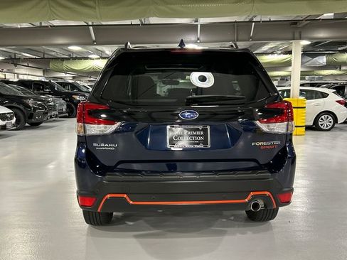 Used 2020 Subaru Forester Sport AWD/4WD image 3