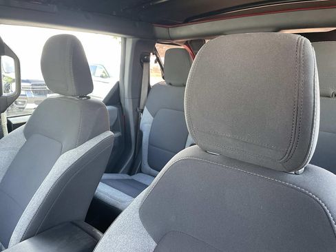 Used 2023 Ford Bronco 4-Door AWD/4WD image 22