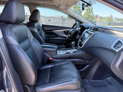 Used 2017 Nissan Murano SL w/ SL Technology Package image 18