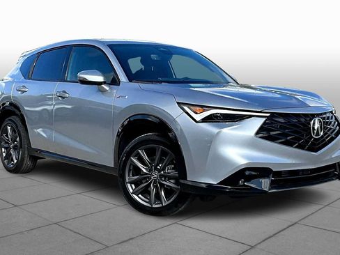 Used 2025 Acura ADX A-Spec AWD/4WD image 2