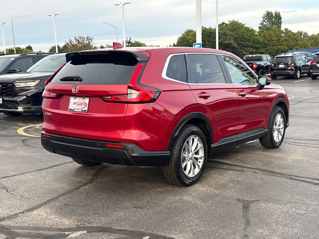 Certified 2024 Honda CR-V EX-L image 11