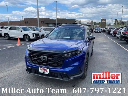 Used 2025 Honda CR-V Sport-L image 1