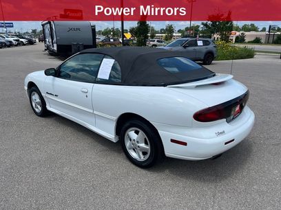 Used 1999 Pontiac Sunfire GT