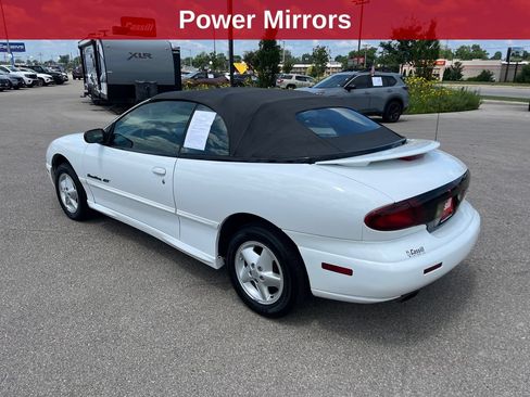 Used 1999 Pontiac Sunfire GT FWD image 3
