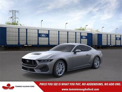 New 2025 Ford Mustang GT Premium