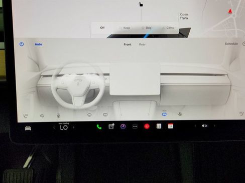 Used 2024 Tesla Model Y Long Range AWD/4WD image 22