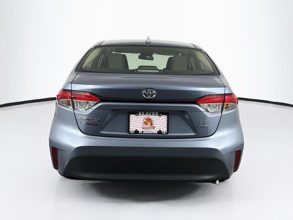 Used 2026 Toyota Corolla LE FWD image 8