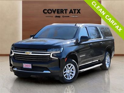 Used 2024 Chevrolet Suburban LT