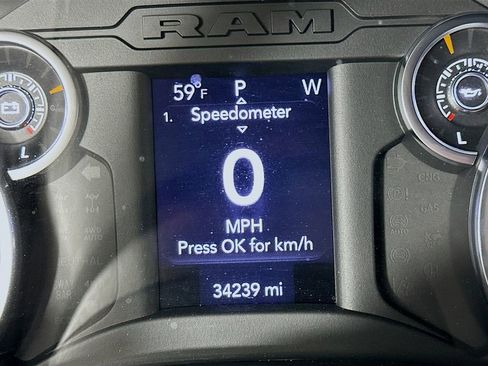 Certified 2022 RAM 1500 Big Horn AWD/4WD image 20