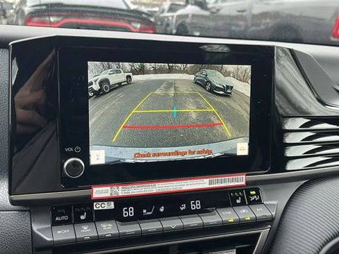 New 2026 Toyota Camry SE image 13