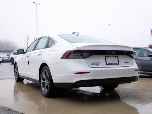 New 2025 Honda Accord EX-L image 7