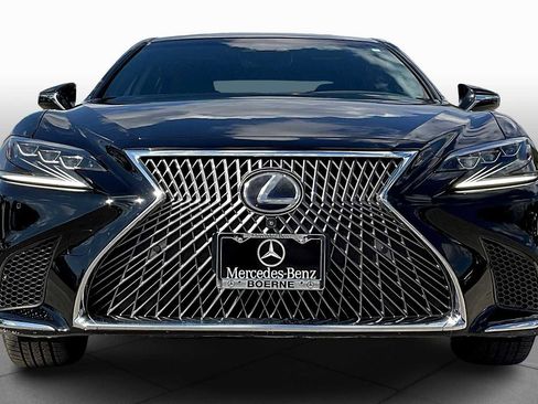 Used 2018 Lexus LS 500h image 3