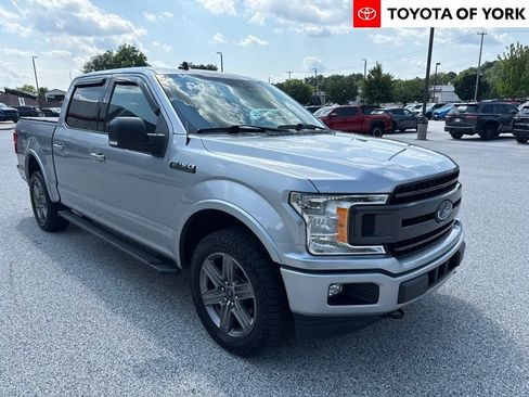 Used 2020 Ford F150 XLT w/ Equipment Group 302A Luxury AWD/4WD image 1