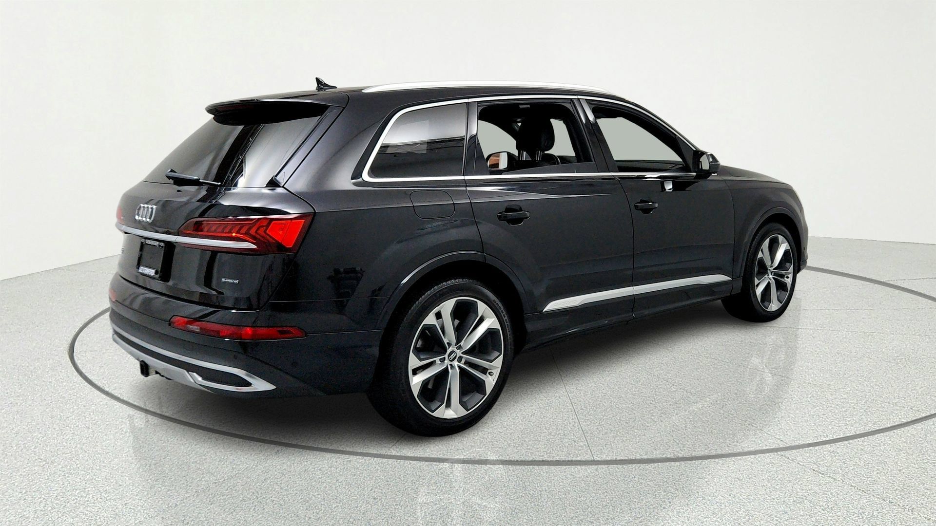 Used 2021 Audi Q7 3.0T Prestige w/ Prestige Package AWD/4WD image 5
