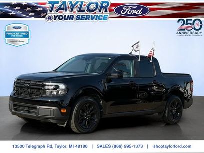 Used 2023 Ford Maverick Lariat w/ Lariat Luxury Package